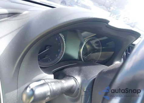 2014 Infiniti Q50 Premium from USA, damaged, VIN JN1BV7AR6EM697743